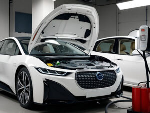 milford electric car maintenance, annual service, inspection