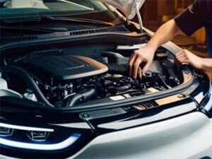 milford electric car service, ev repair, battery maintenance